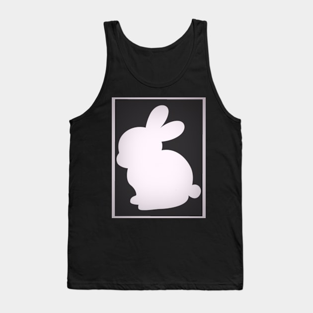 Rabbit Tank Top by Zido ICT